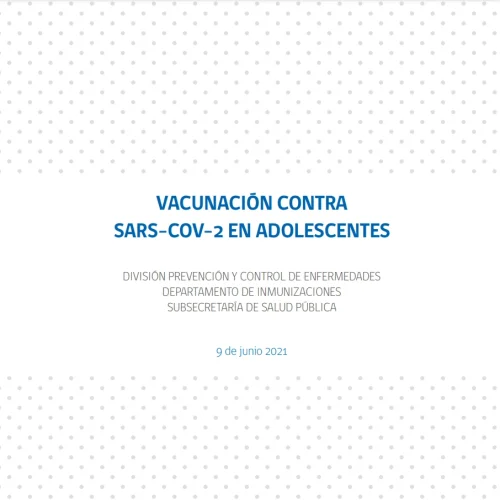 Vacunacion-en-adolescentes Vacunación contra Sars-Cov-2 en adolescentes
