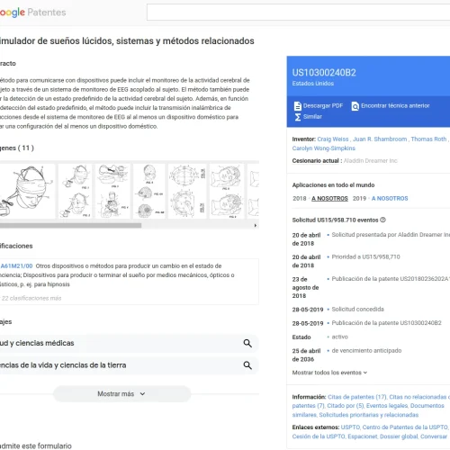 FireShot Capture 135 - US10300240B2 Catálogo de patentes de grafeno para fertilizantes y fitosanitarios