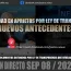 Nuevos Antecedentes / Infovid – Efectos Adversos Chile