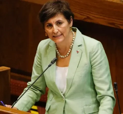 Interpelación Ministro Salud Ximena Aguilera