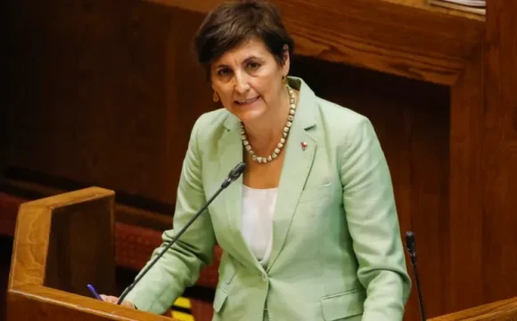 Interpelación Ministro Salud Ximena Aguilera